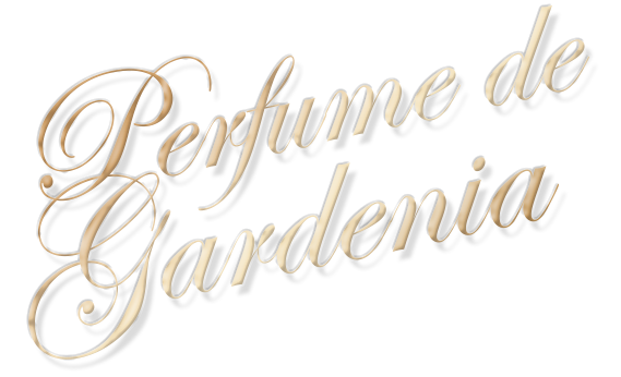 Perfume de gardenia